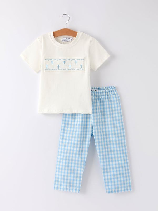 blue-smocked-church-christ-bishop-christening-toddler-boysset Rylee Faith Designs - Sophia's StyleOutfit-1